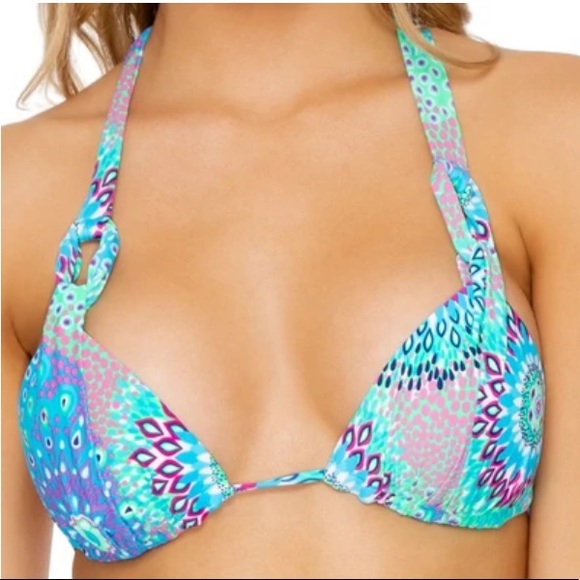 👙☀️BNWOT Luli Fama Swim Suit ☀️👙 - Picture 3 of 5